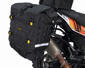 Trails End Adventure Saddlebags - RG-2050